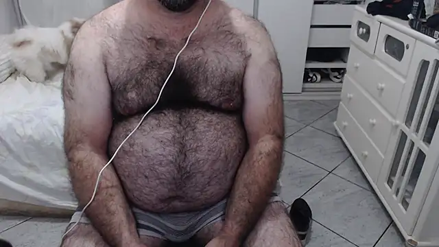 MysterBearMG online show from 18, 3, 2025