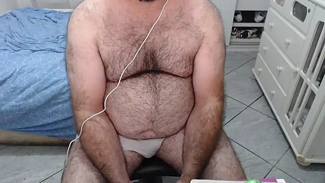 MysterBearMG online show from 17, 12, 2025