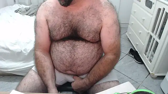 MysterBearMG online show from 14, 9, 2025