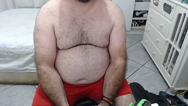 MysterBearMG online show from 27, 10, 2025