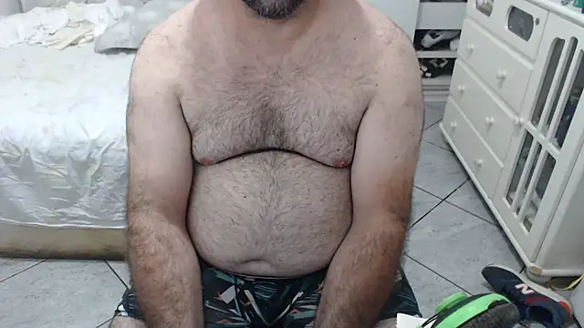 MysterBearMG online show from 2, 11, 2025