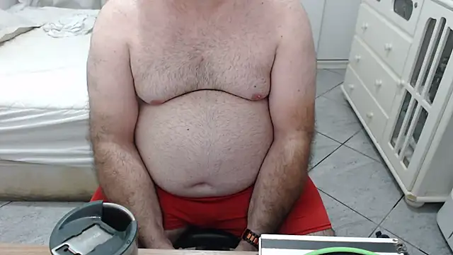 MysterBearMG online show from 8, 10, 2025