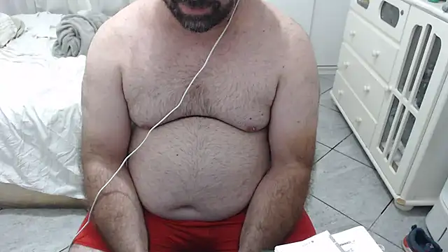 MysterBearMG online show from 14, 10, 2025