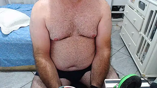 MysterBearMG online show from 17, 1, 2026