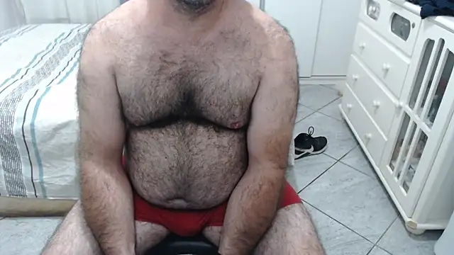 MysterBearMG online show from 14, 4, 2026