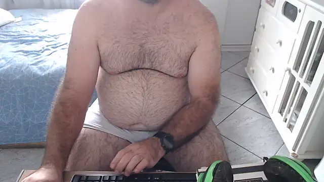 Snapshot of MysterBearMG chatting on 31, 1, 2026 MysterBearMG online show from 31, 1, 2026