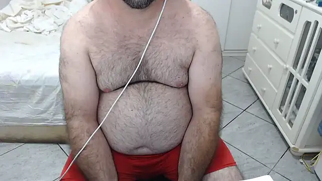 MysterBearMG online show from 9, 11, 2025