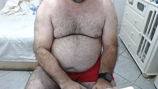 MysterBearMG online show from 7, 11, 2025