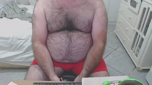 MysterBearMG online show from 11, 9, 2025