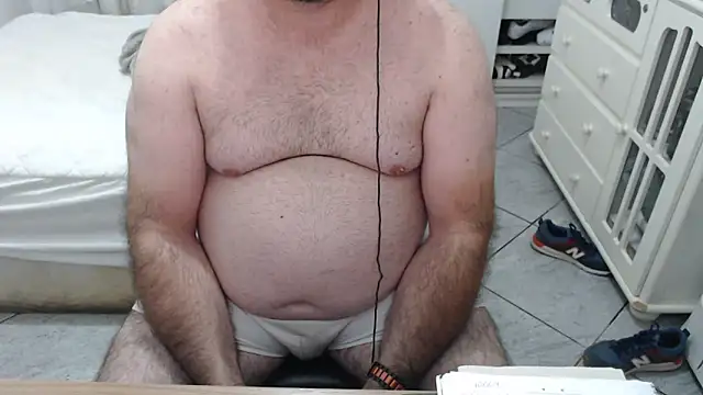 MysterBearMG online show from 5, 10, 2025