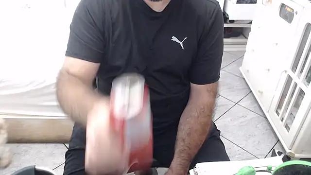 MysterBearMG online show from 21, 3, 2026