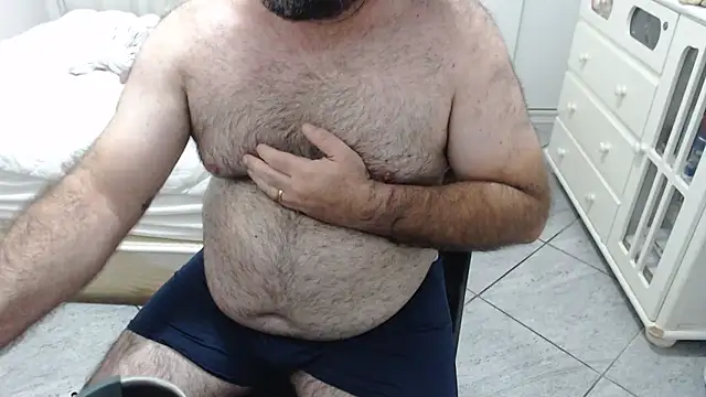 MysterBearMG online show from 20, 11, 2025