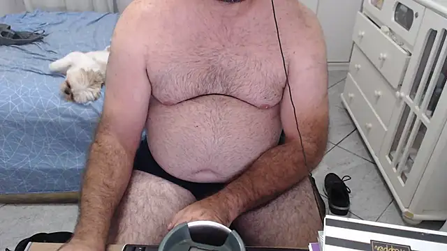 Snapshot of MysterBearMG chatting on 18, 1, 2026 MysterBearMG online show from 18, 1, 2026