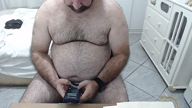 MysterBearMG online show from 11, 11, 2025