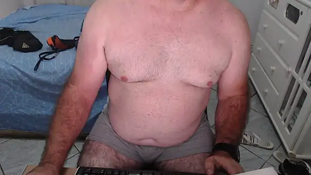 MysterBearMG online show from 5, 1, 2026