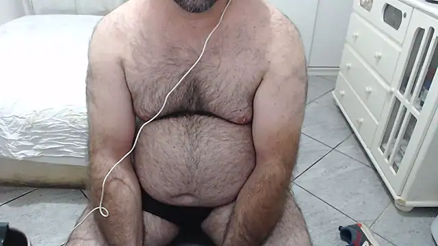 MysterBearMG online show from 26, 11, 2025