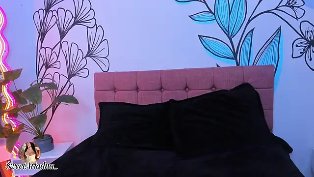 Snapshot of Sweet_Ariadna_ chatting on 22, 3, 2025 Sweet Ariadna online show from 22, 3, 2025