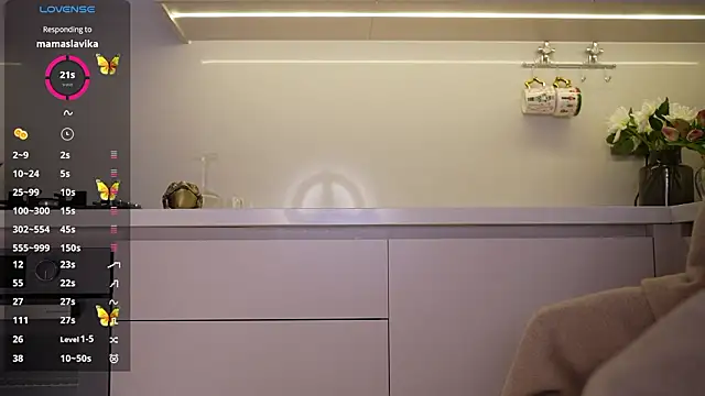 Snapshot of Vassiilisa chatting on 22, 2, 2026 Vassiilisa online show from 22, 2, 2026