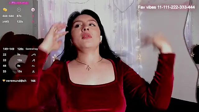 AnushaKumari online show from 14, 12, 2024