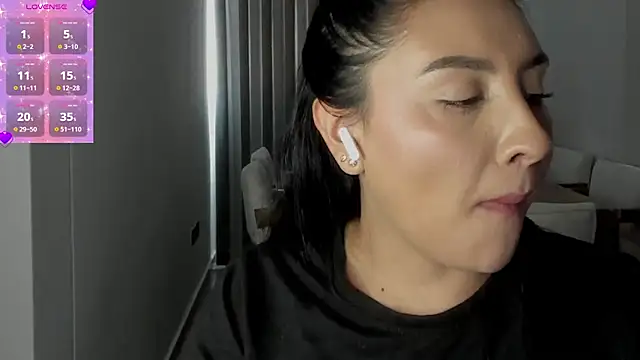 AnushaKumari online show from 5, 11, 2025