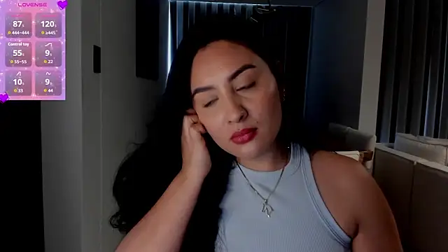 AnushaKumari online show from 24, 11, 2025