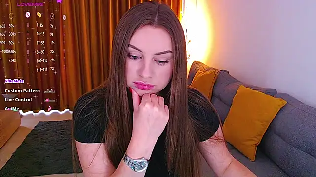 Snapshot of _Mia_Adams chatting on 20, 3, 2025 Mia Adams online show from 20, 3, 2025