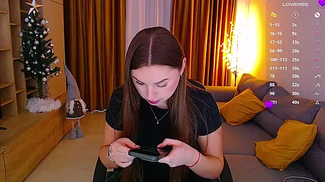  Mia Adams online show from 17, 12, 2025