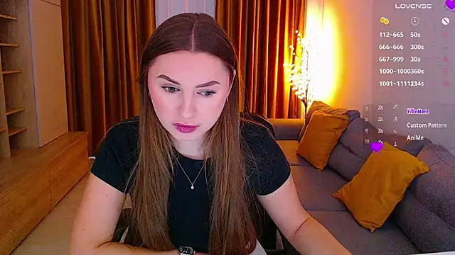  Mia Adams online show from 18, 1, 2026