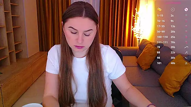  Mia Adams online show from 1, 2, 2026