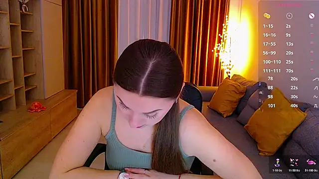  Mia Adams online show from 1, 3, 2026