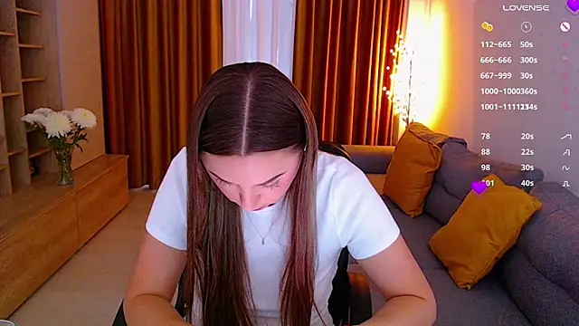 Snapshot of _Mia_Adams chatting on 23, 10, 2025 Mia Adams online show from 23, 10, 2025