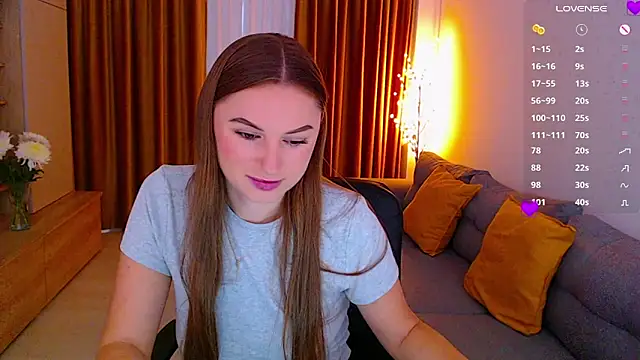 Snapshot of _Mia_Adams chatting on 18, 10, 2025 Mia Adams online show from 18, 10, 2025