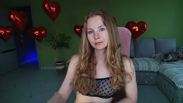 Cuddle Cat online show from 27, 5, 2026