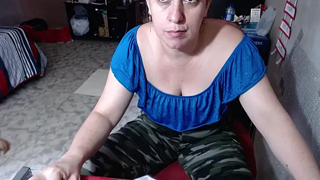 Barbiegomez online show from 31, 3, 2026