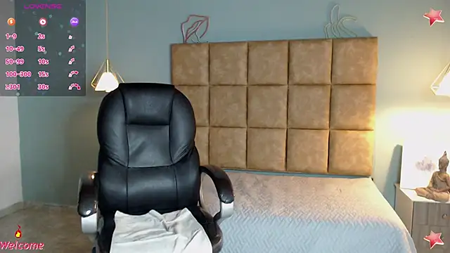 Barbiegomez online show from 27, 2, 2025