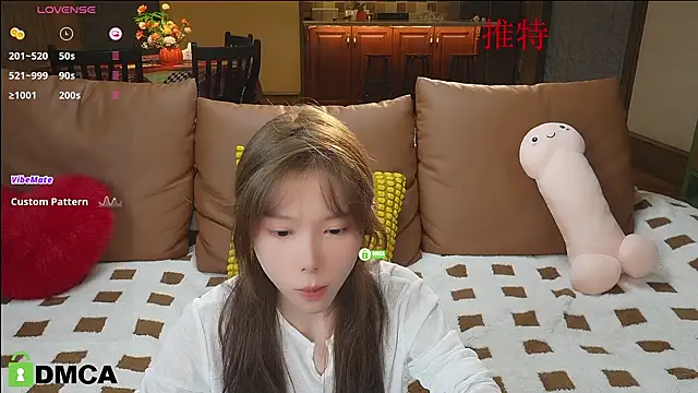 Luna520 online show from 3, 1, 2025