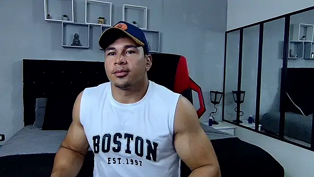 tyler hank01 online show from 1, 2, 2025