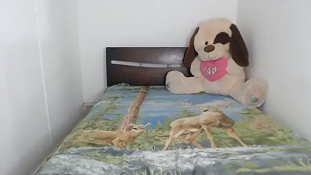 Valentina Six online show from 24, 9, 2025