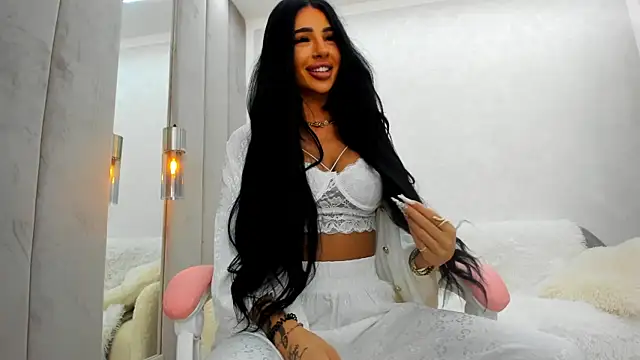 Britney Charm  online show from 3, 6, 2026