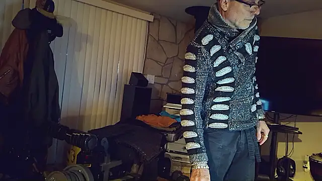 MoonDancer online show from 2, 12, 2025