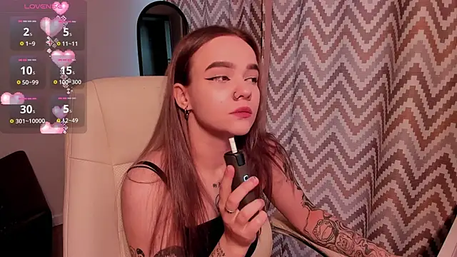 SarahRomantic online show from 16, 7, 2026