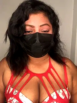 Snapshot of _Cute_ariana_ chatting on 30, 10, 2025 Cute ariana online show from 30, 10, 2025