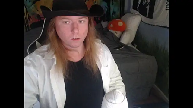 THEFireCrotch online show from 27, 10, 2025