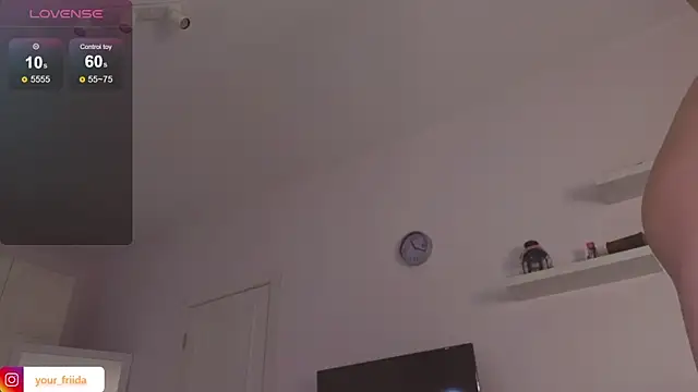 alwaysfrida online show from 10, 11, 2025