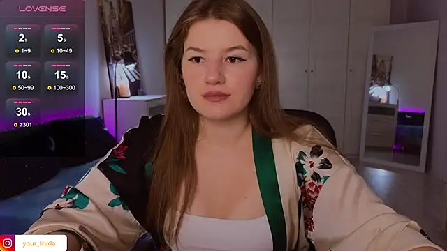 alwaysfrida online show from 6, 11, 2025