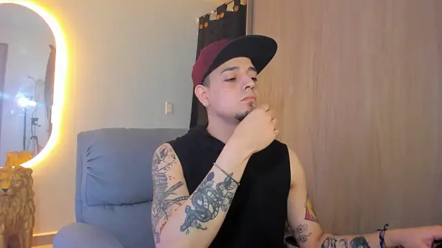 alejandro calderon1 online show from 16, 2, 2025