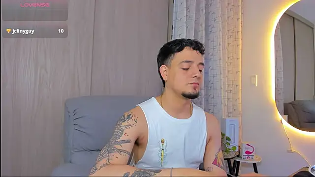 alejandro calderon1 online show from 11, 11, 2025