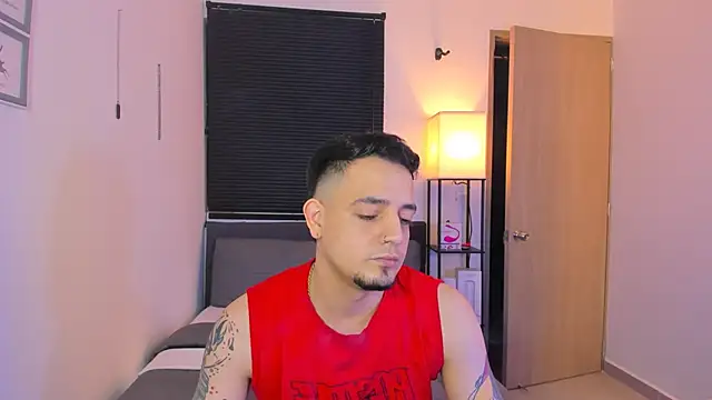 alejandro calderon1 online show from 25, 4, 2026