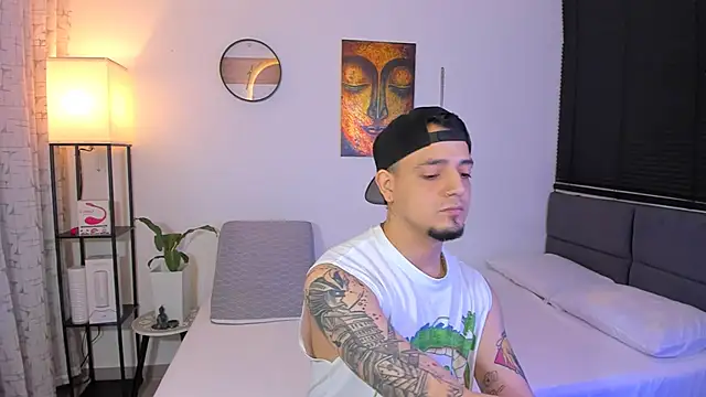 alejandro calderon1 online show from 31, 5, 2026