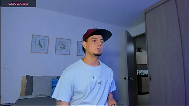 alejandro calderon1 online show from 27, 11, 2025